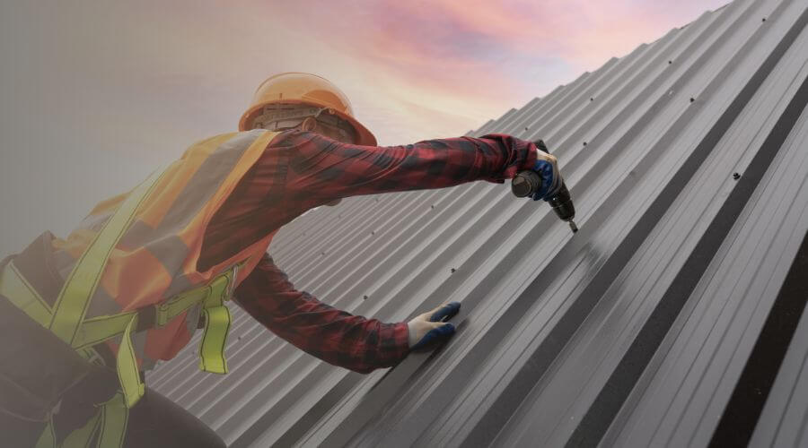 Expert tile roof repair services in Mikado, MI